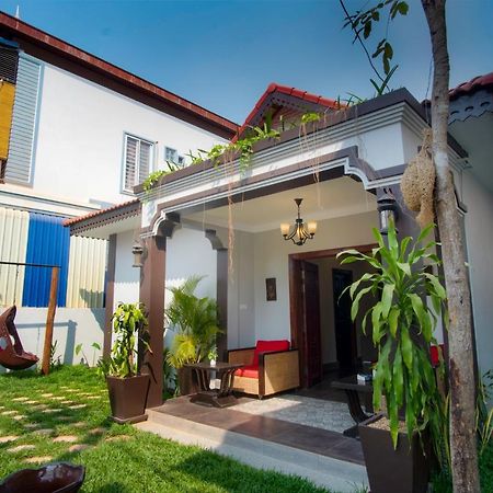 Sala Kanseng Home Siem Reap Exteriér fotografie