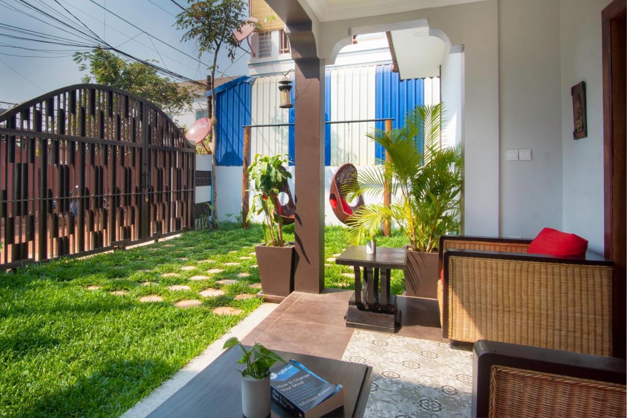 Sala Kanseng Home Siem Reap Exteriér fotografie