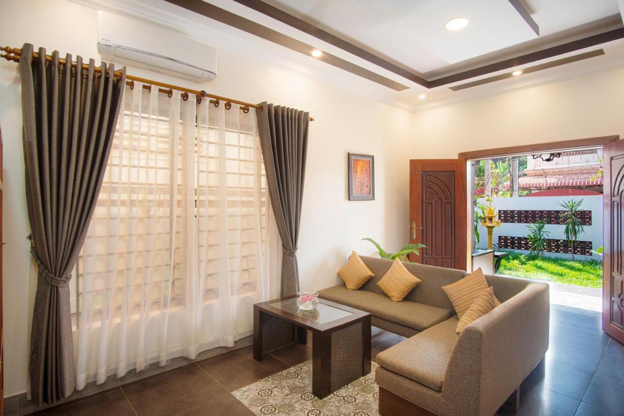 Sala Kanseng Home Siem Reap Exteriér fotografie