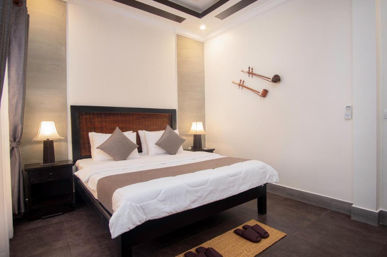 Sala Kanseng Home Siem Reap Exteriér fotografie
