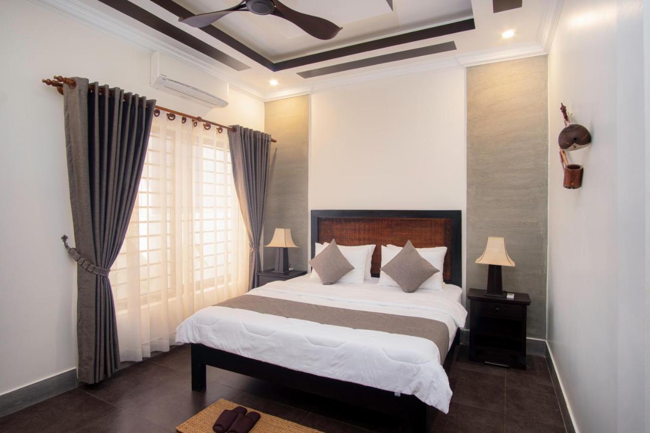 Sala Kanseng Home Siem Reap Exteriér fotografie