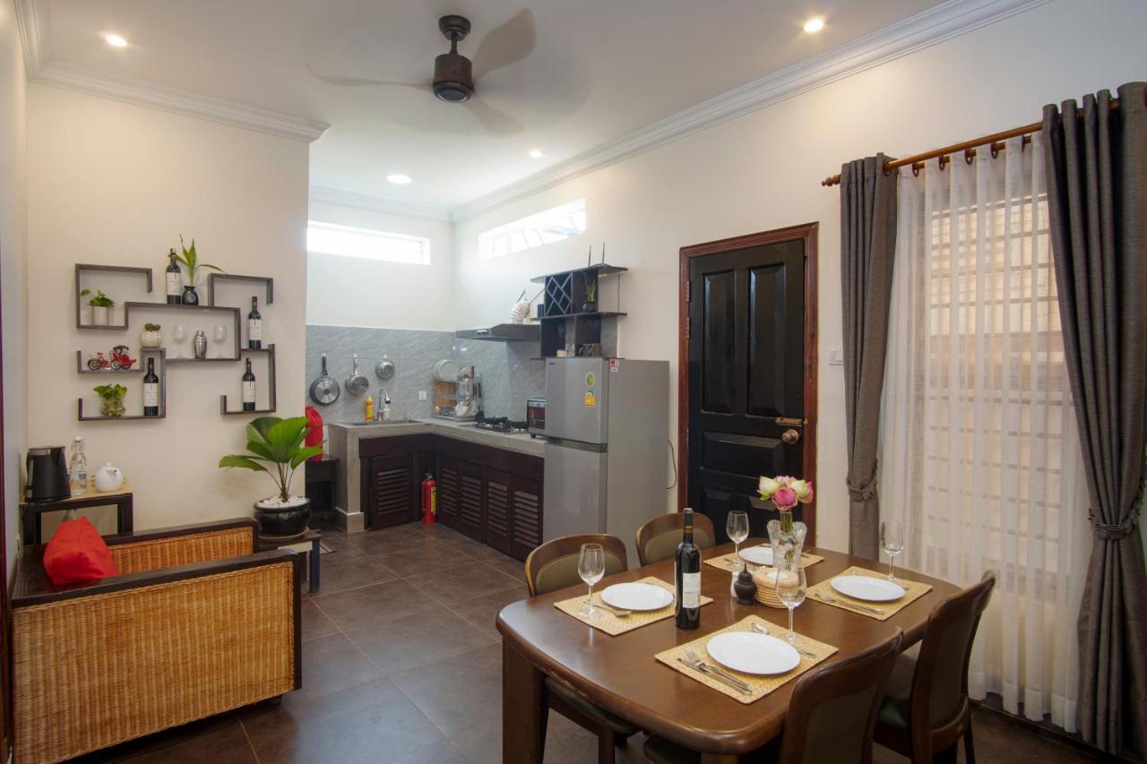 Sala Kanseng Home Siem Reap Exteriér fotografie