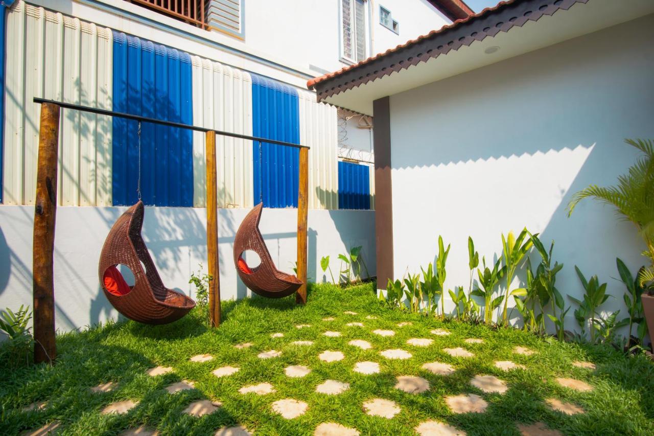 Sala Kanseng Home Siem Reap Exteriér fotografie