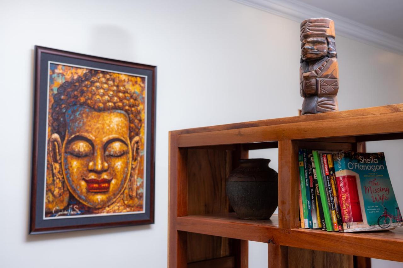 Sala Kanseng Home Siem Reap Exteriér fotografie