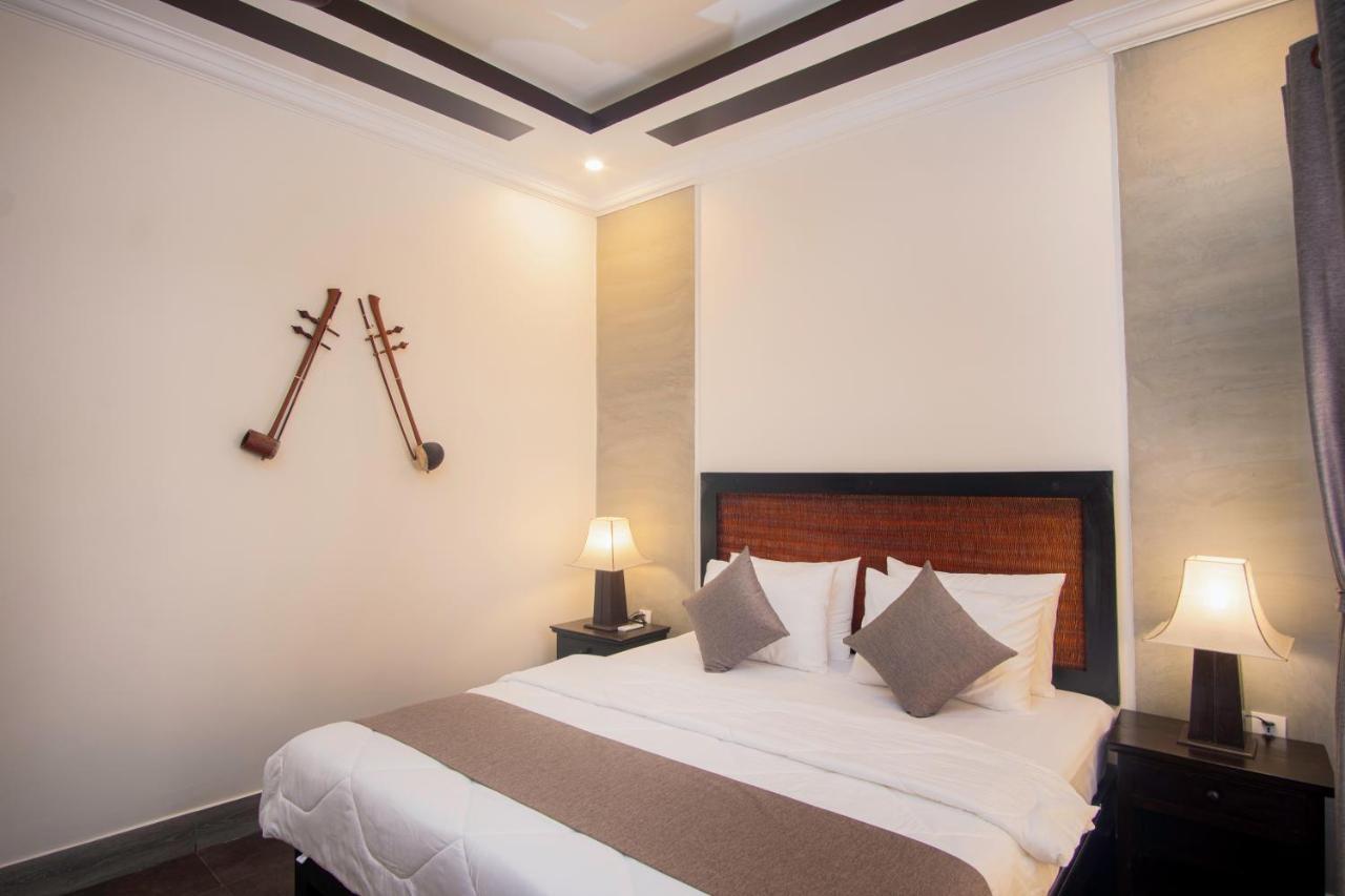 Sala Kanseng Home Siem Reap Exteriér fotografie