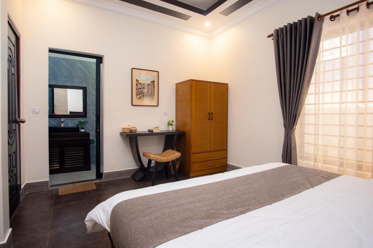Sala Kanseng Home Siem Reap Exteriér fotografie