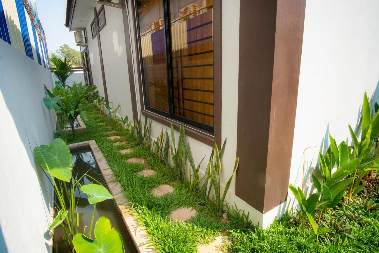 Sala Kanseng Home Siem Reap Exteriér fotografie