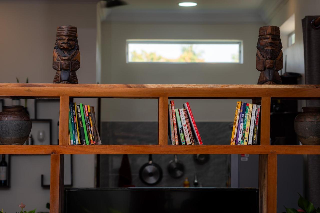 Sala Kanseng Home Siem Reap Exteriér fotografie