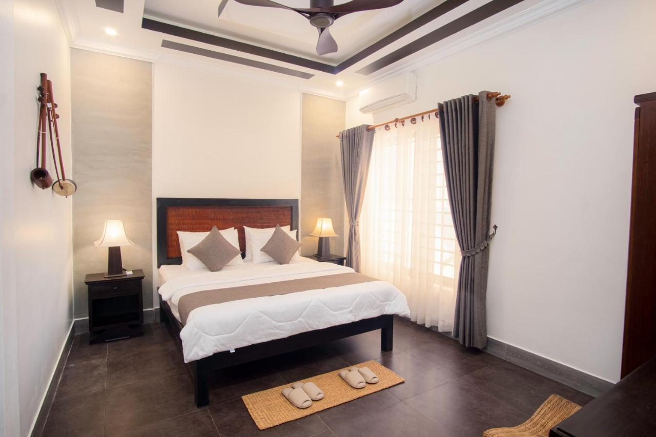 Sala Kanseng Home Siem Reap Exteriér fotografie