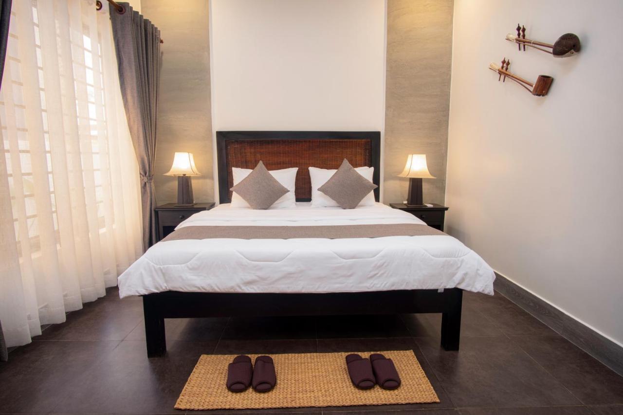 Sala Kanseng Home Siem Reap Exteriér fotografie