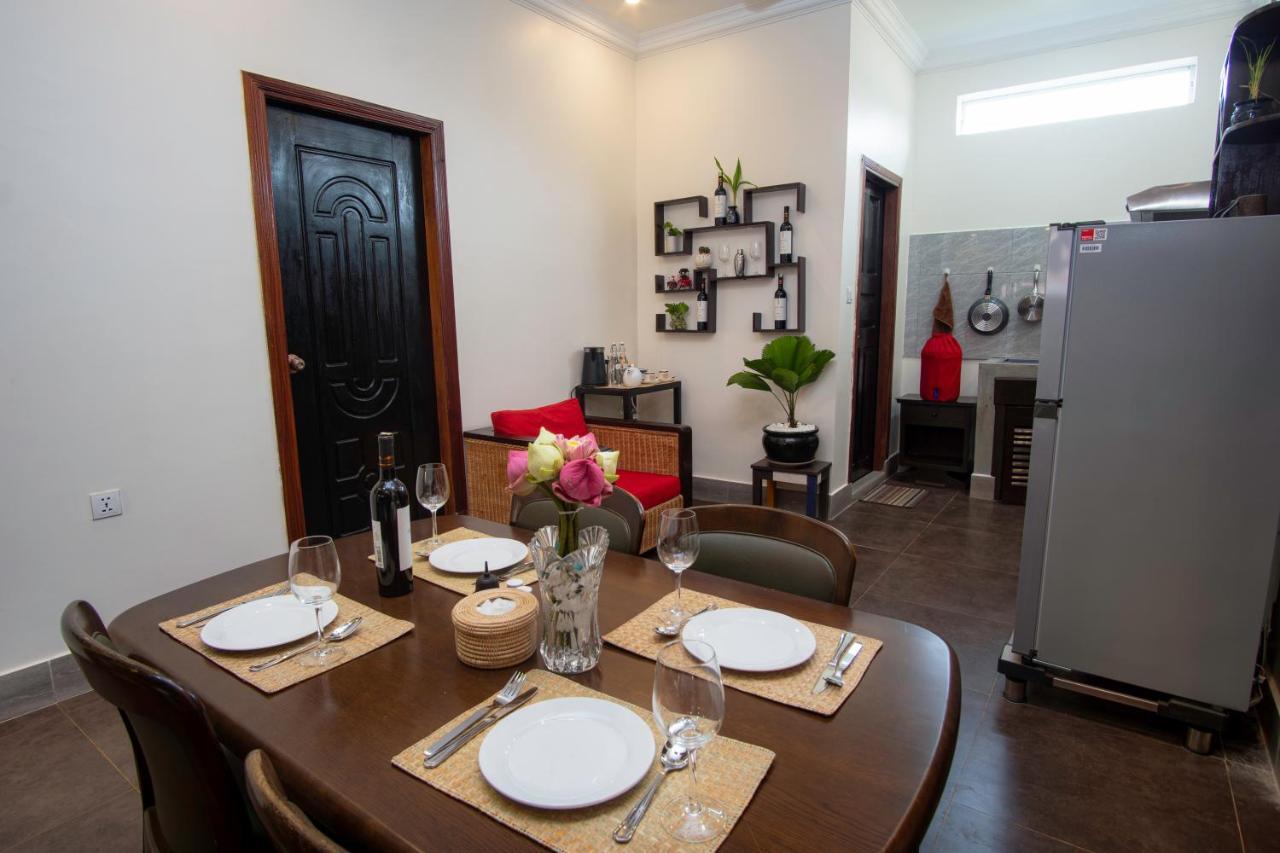 Sala Kanseng Home Siem Reap Exteriér fotografie