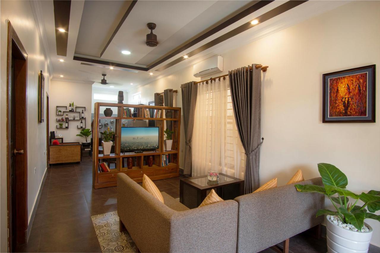 Sala Kanseng Home Siem Reap Exteriér fotografie