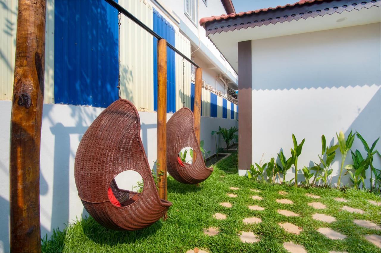 Sala Kanseng Home Siem Reap Exteriér fotografie