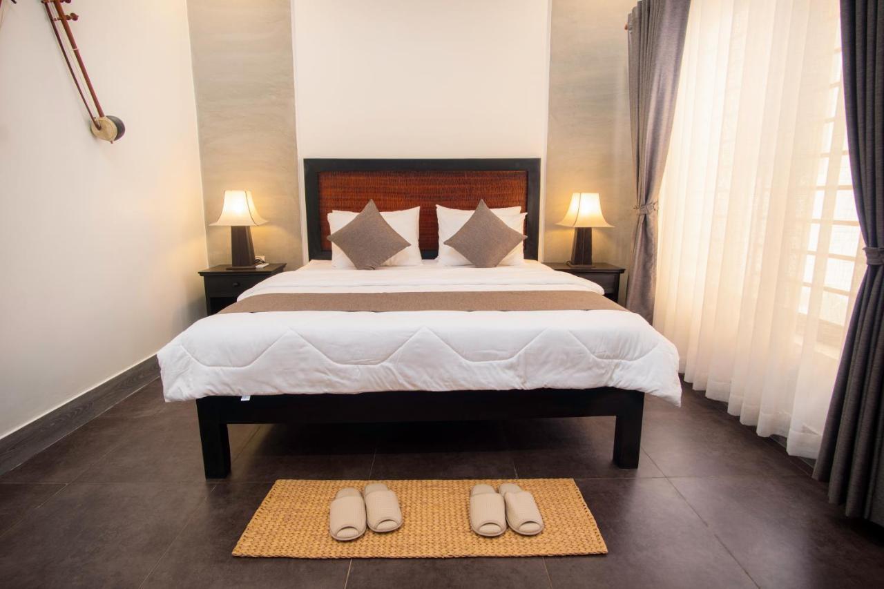 Sala Kanseng Home Siem Reap Exteriér fotografie