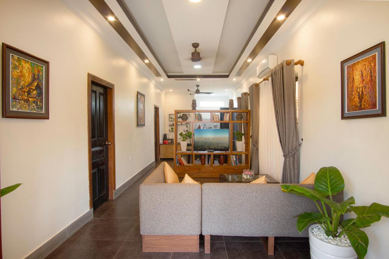 Sala Kanseng Home Siem Reap Exteriér fotografie